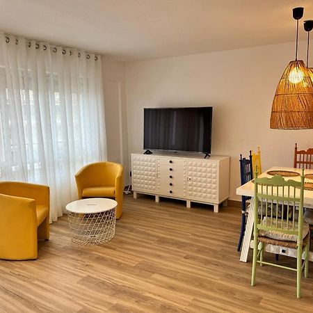 Peniscola Playa Les Doyes Apartment ภายนอก รูปภาพ