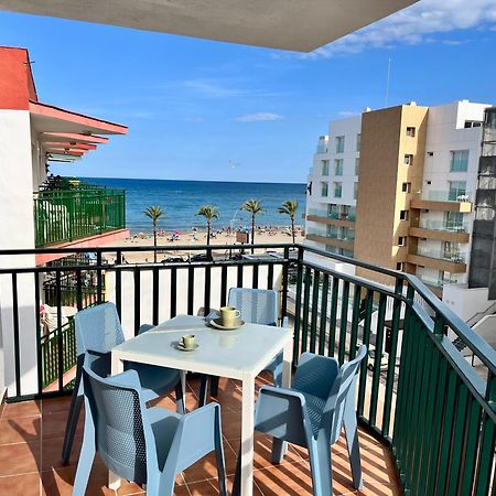 Peniscola Playa Les Doyes Apartment ภายนอก รูปภาพ