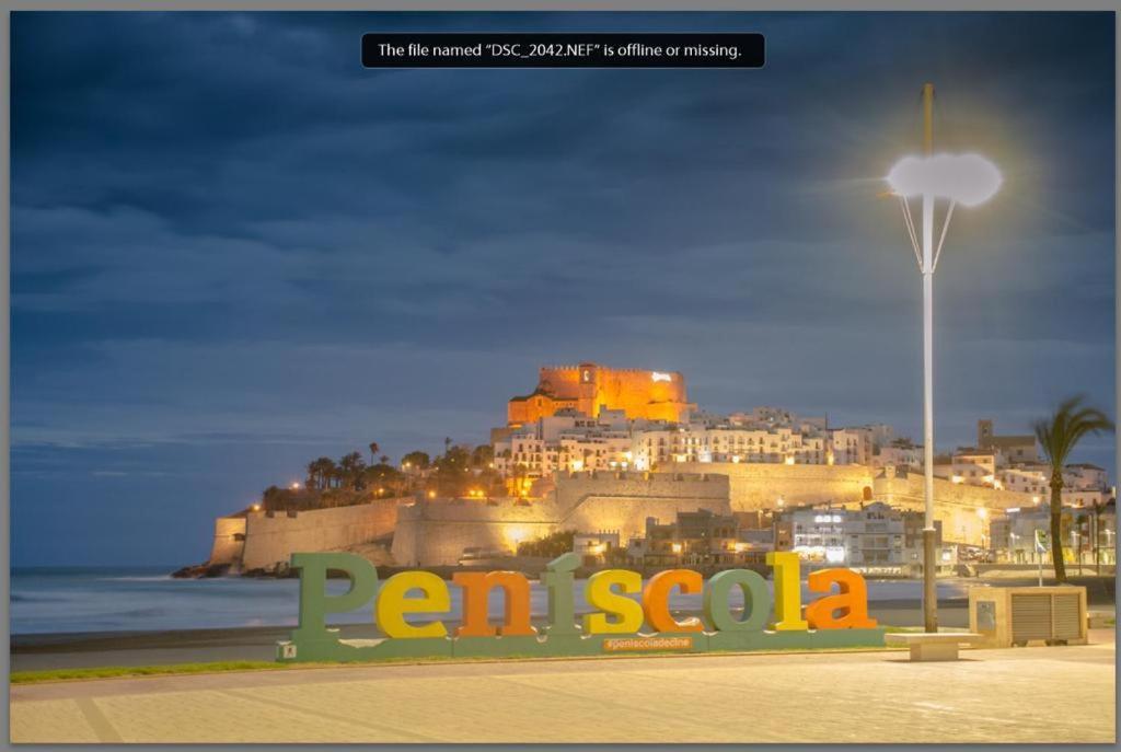Peniscola Playa Les Doyes Apartment ภายนอก รูปภาพ