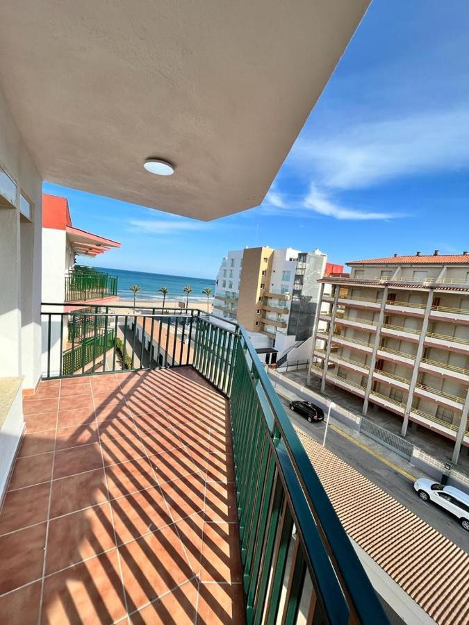 Peniscola Playa Les Doyes Apartment ภายนอก รูปภาพ