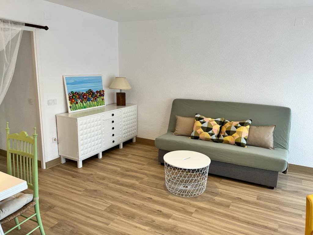 Peniscola Playa Les Doyes Apartment ภายนอก รูปภาพ