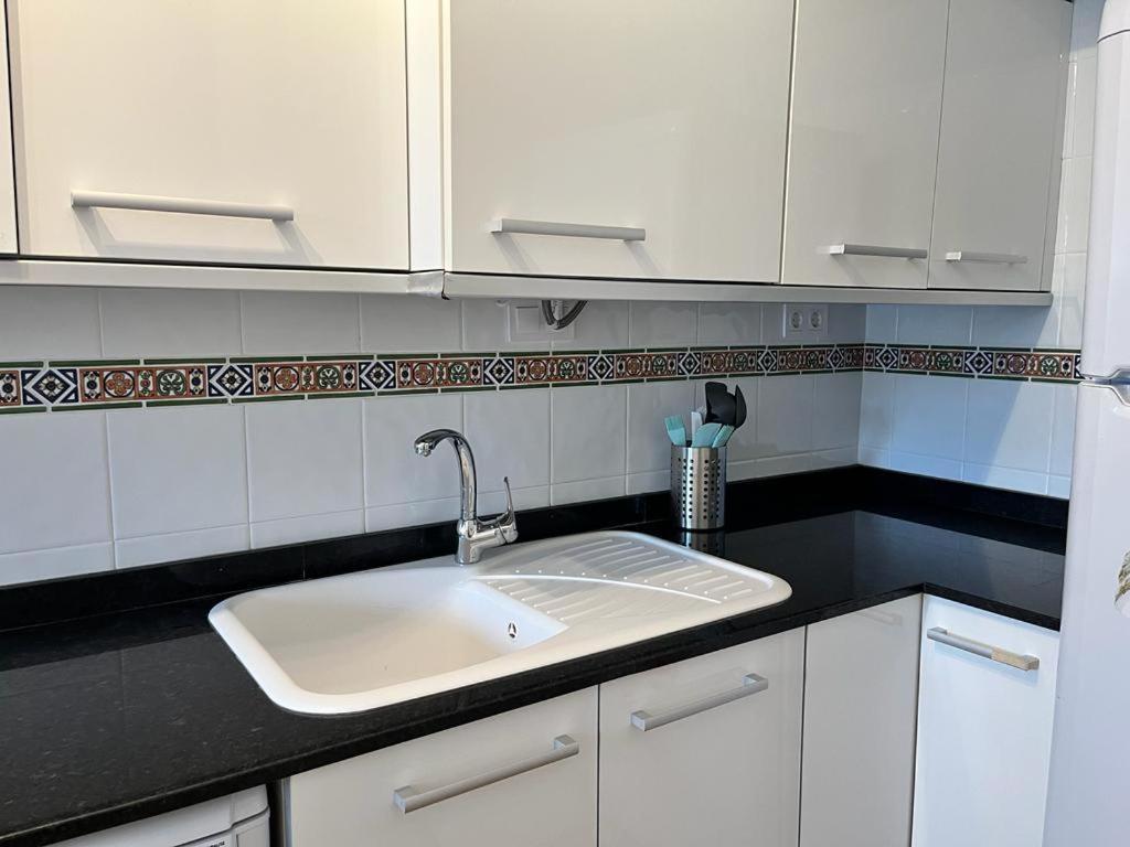 Peniscola Playa Les Doyes Apartment ภายนอก รูปภาพ