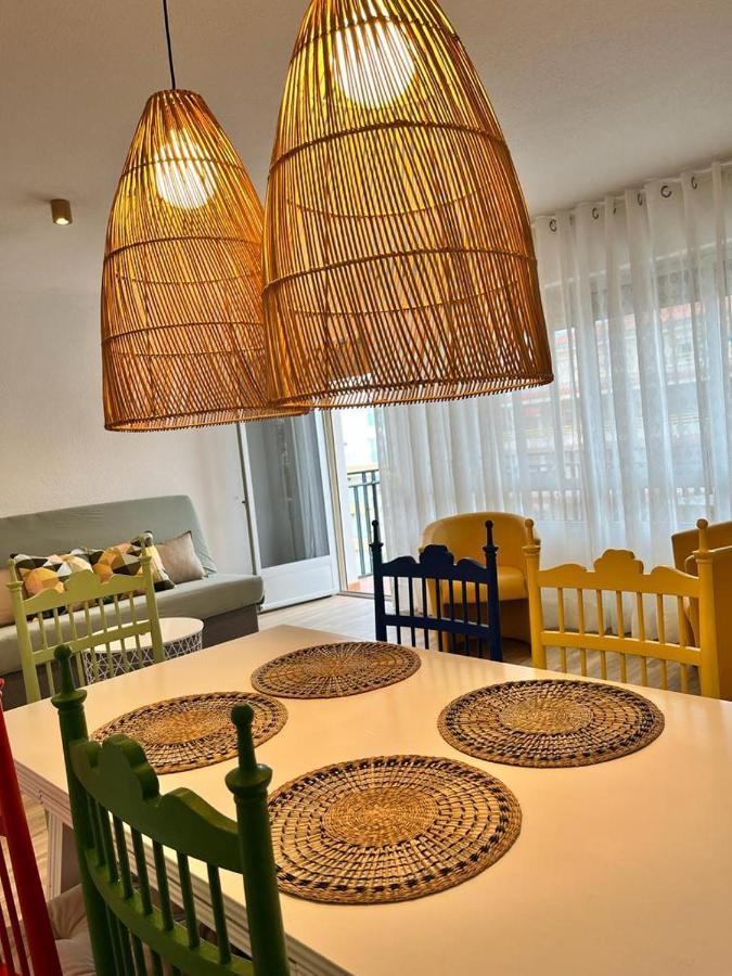 Peniscola Playa Les Doyes Apartment ภายนอก รูปภาพ