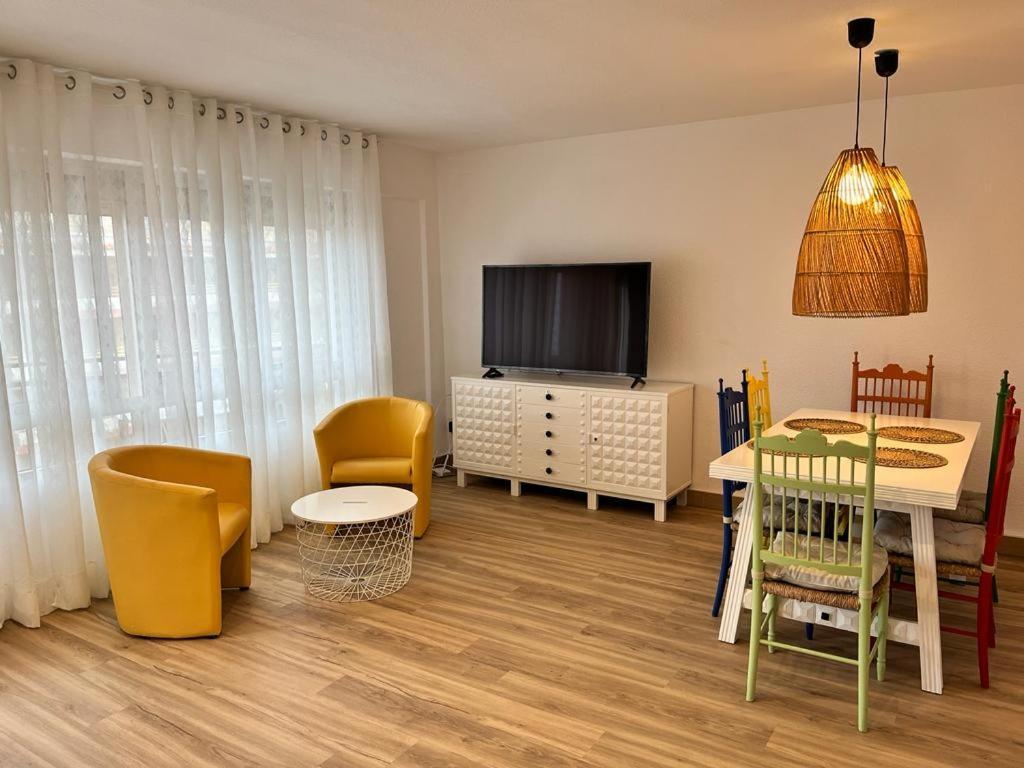 Peniscola Playa Les Doyes Apartment ภายนอก รูปภาพ