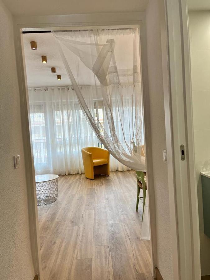 Peniscola Playa Les Doyes Apartment ภายนอก รูปภาพ