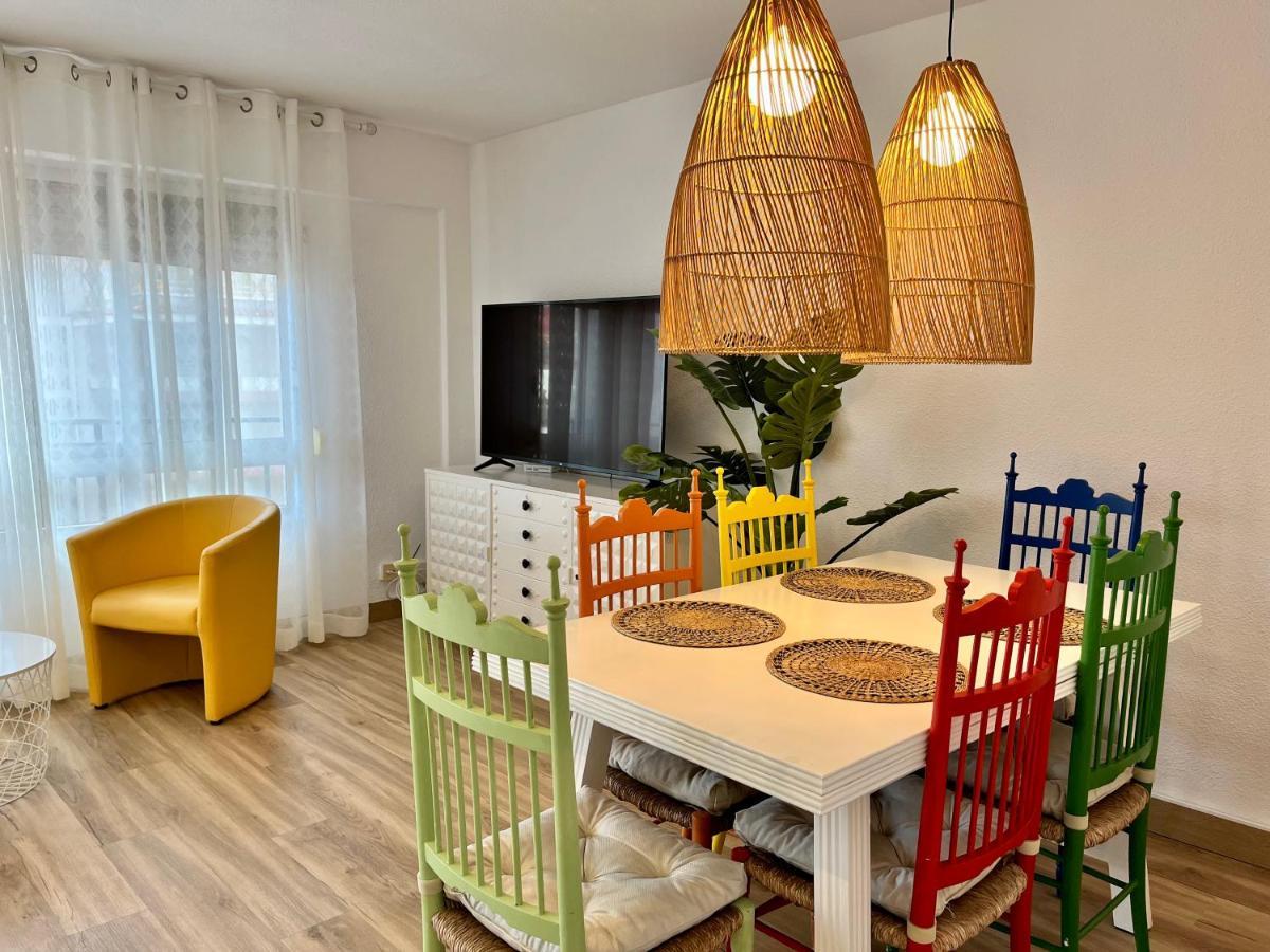 Peniscola Playa Les Doyes Apartment ภายนอก รูปภาพ