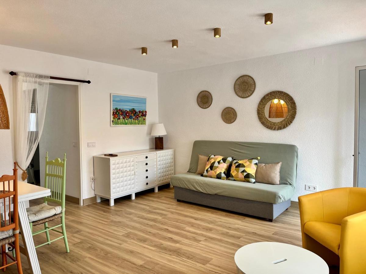 Peniscola Playa Les Doyes Apartment ภายนอก รูปภาพ