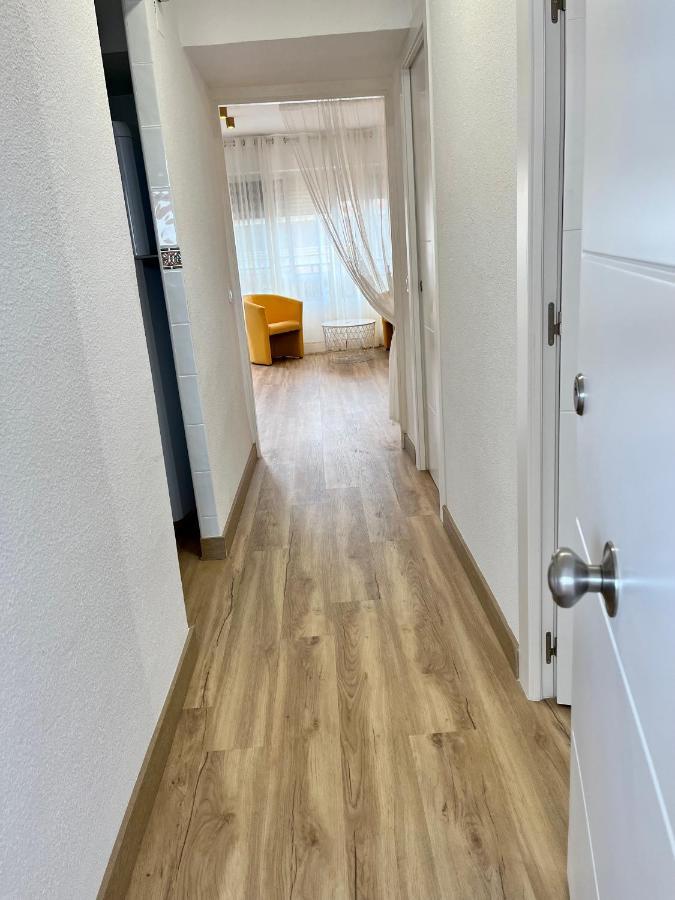 Peniscola Playa Les Doyes Apartment ภายนอก รูปภาพ